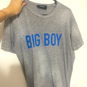 Dsquared Men’s Tshirt, never worn in size L